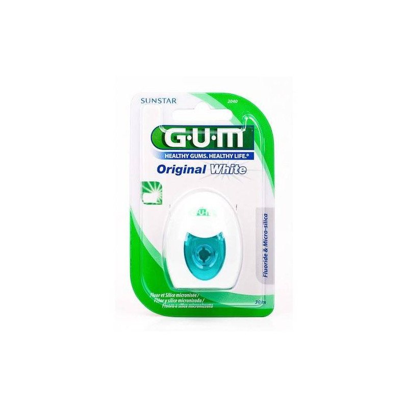 Original White Seda Dental Blanqueadora 30 Metros Gum