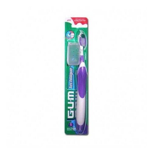 Technique Cepillo Dental Suave Gum