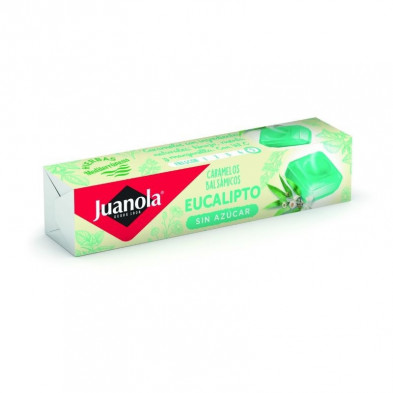 Caramelos de Eucalipto Vitamina C 30 gr Juanola