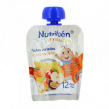 Fruta And Go! Frutas Variadas 23 ml Nutribén