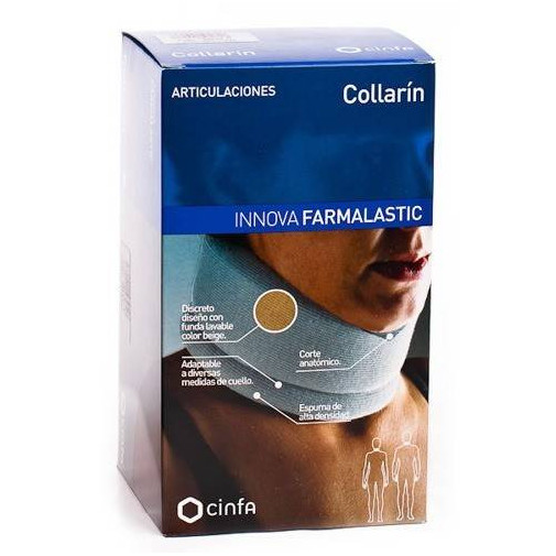 Collarín Blando Para Adulto Talla Única Farmalastic