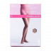 Medias Panty Compresión Normal Talla S Color Beige Farmalastic