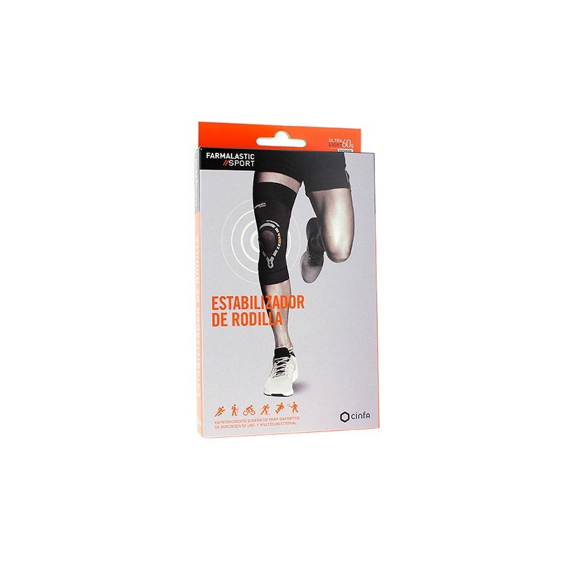 Sport Estabilizador de Rodilla T XS Farmalastic