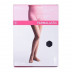 Medias Panty Compresión Normal Talla L Color Negro Farmalastic