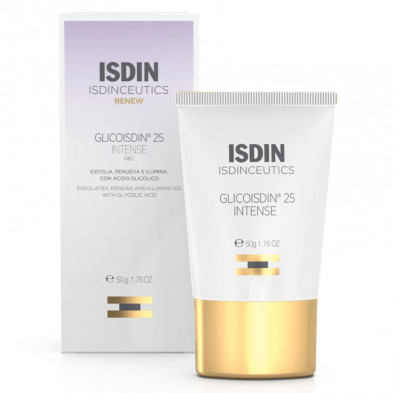 Glicoisdin Gel Facial Antiedad 25% 50 ml Isdin