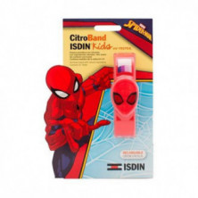 Citroband Pulsera Antimosquitos Spiderman Isdin