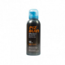 Piz Buin Protect & Cool Mousse Solar SPF15 150 ml