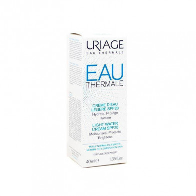 Uriage Crema Ligera de Agua SPF20 40ml