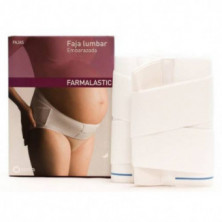 Faja Lumbar para Embarazada Talla 2 Farmalastic