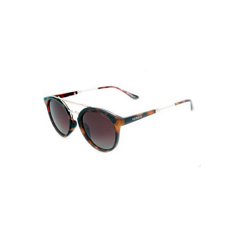 Gafas de Lectura Double Bridge Color Demi +3,50 1 Unidad Venice