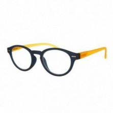 Gafas de Presbicia Montana Color Amarillo/Azul +3,50 1 Unidad Venice