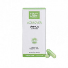 Acniover Prevent 60 Cápsulas Martiderm