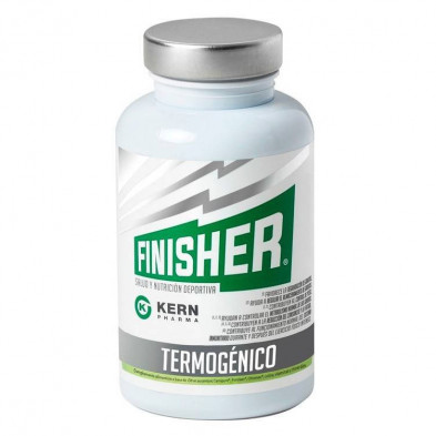 Termogenico 120 Cápsulas Finisher