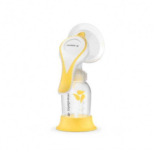 Extractor De Leche Manual Harmony Flex