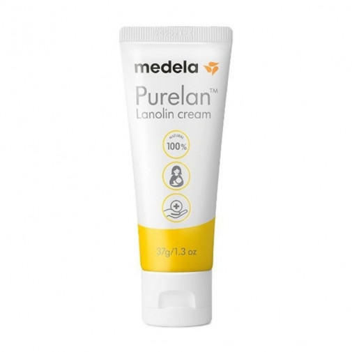 Purelan Crema 37 Gr (lanolina) Medela