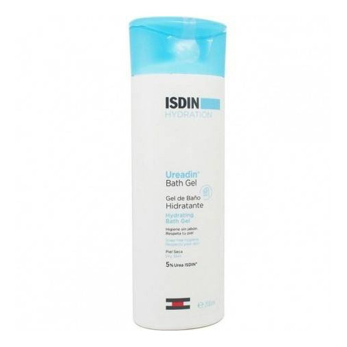 Isdin Ureadin Bath Gel 5% Urea 200 Ml