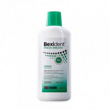 Fresh Breath Colutorio 500 ml Bexident