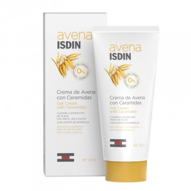 Crema de Avena con Ceramidas 100 ml Isdin