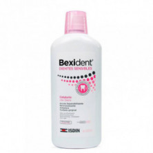 Colutorio para Dientes Sensibles 500 ml Bexident