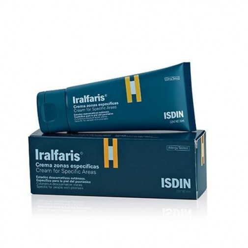 Psorisdin Zonas Especif Cr 50ml  Iralfa