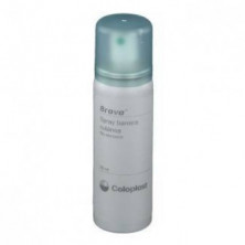 Brava Spray Barrera Para Piel Seca 50 ml Coloplast