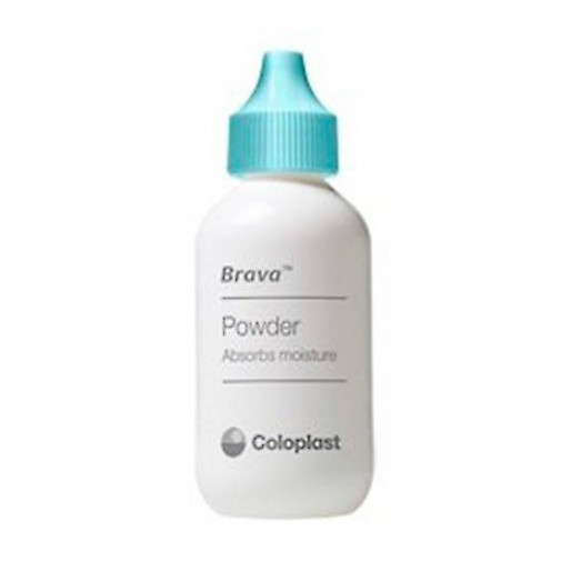 Brava Polvos Absorbentes Para Ostomia 25 Gr Coloplast