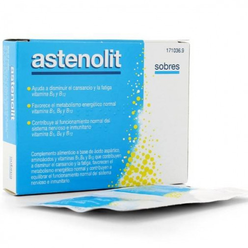 Astenolit Sobres