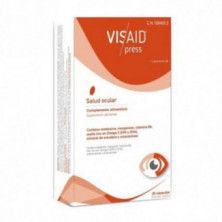 Visaid Press 30 Cápsulas