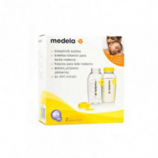 Medela Botella-Biberón Para Leche Materna 2x250 ml