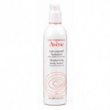 Leche Corporal Hidratante 400 ml Avene