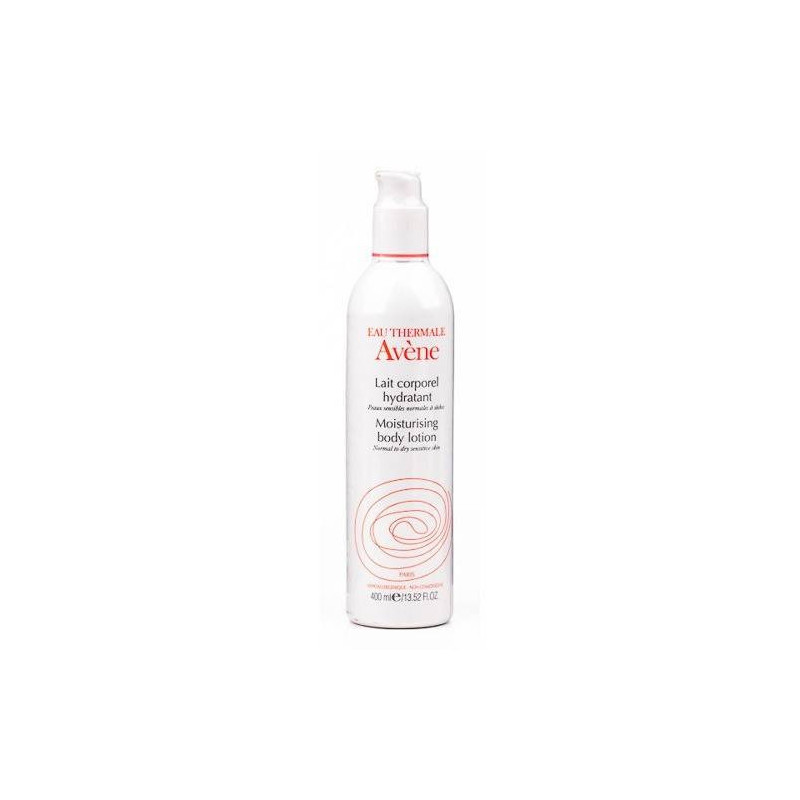 Leche Corporal Hidratante 400 ml Avene