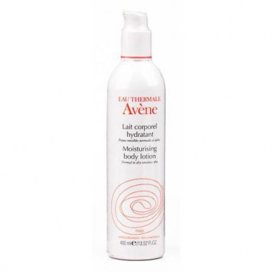 Leche Corporal Hidratante 400 ml Avene