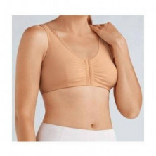 Sujetador Postoperatorio Frances Nude 2 Xl 110/115 Ab Amoena