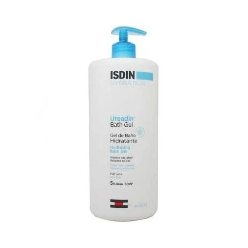 Isdin Ureadin Gel De Baño Hidratante 1000ml