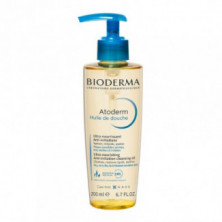 Atoderm Aceite Ducha 200 ml Bioderma