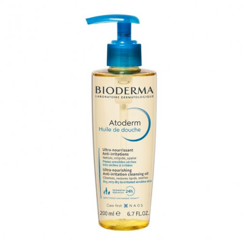 Atoderm Aceite De Ducha  200ml