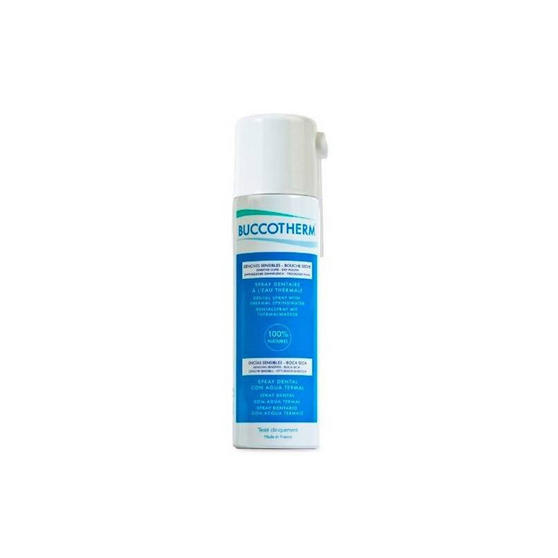 Buccotherm Spray Cuidado y Limpieza Bucal 200 ml