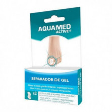 Aquamed Separador De Gel 2 Unidades