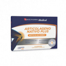 Articolágeno Nativo Plus 30 Comprimidos Forte Pharma