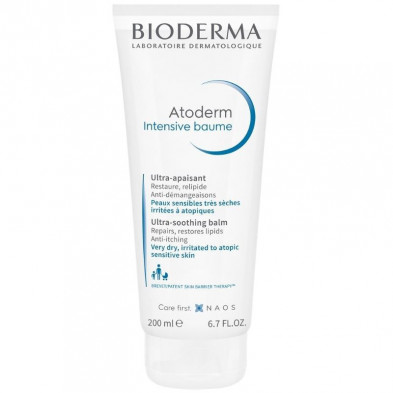 Atoderm Intensive Piel Atopica 200 ml Bioderma