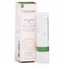 Couvrance Stick Corrector de Imperfecciones Color Verde  3,5 gr Avene