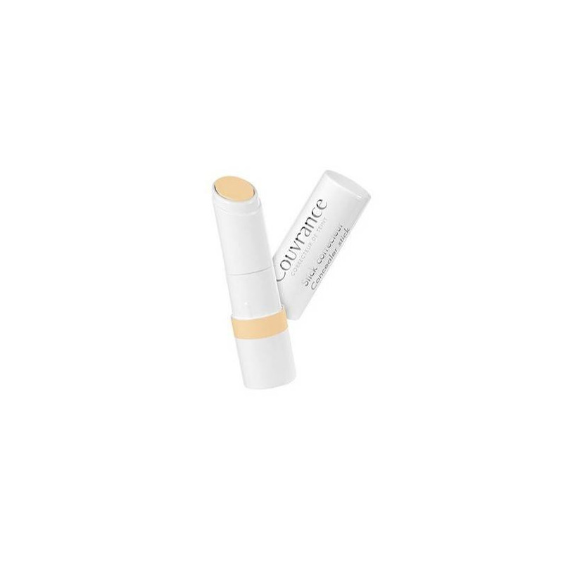 Couvrance Stick Corrector de Imperfecciones Color Amarillo 3,5 gr Avene