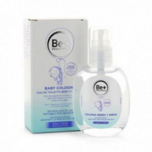 Colonia para Bebes Y Niños 100 ml Be+