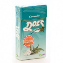 Dols Caramelos Eucaliptus Sin Azucar Caja