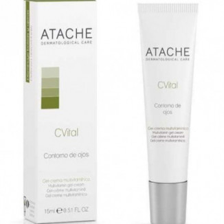 CVital Contorno de Ojos 15 ml Atache