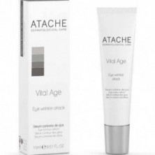 Vital Age Serum Contorno de Ojos Retinol 15 ml Atache