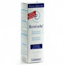 Boreade Emulsion Seborreguladora Matificante 40 ml Noviderm