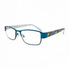 Gafas de Presbicia Flowers Color Azul +3,00 1 Unidad Venice