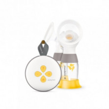 Medela Swing Maxi Extractor Eléctrico Doble