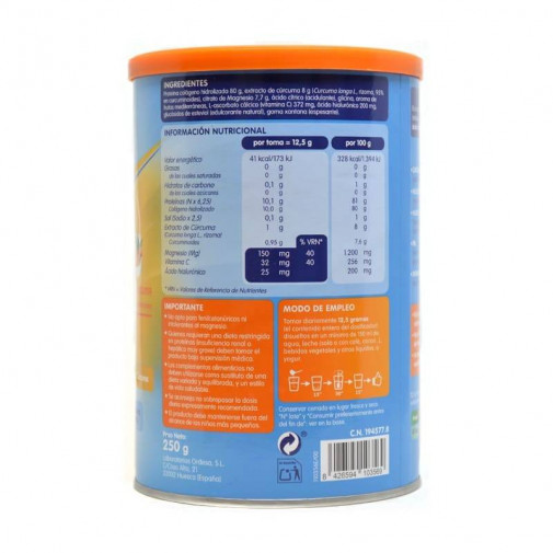 Colnatur Complex Curcuma 250g